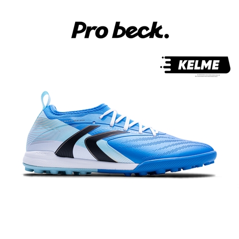 Giày Bóng Đá Kelme V-Mach 3.0.3 TF - 8621ZX1425 - Xanh Dương