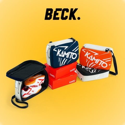 Túi Đựng Giày Đa Năng Kamito Style Pro - Cam