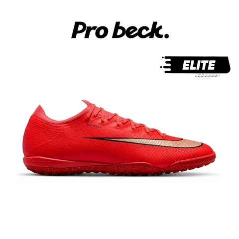 GIÀY BÓNG ĐÁ NIKE MERCURIAL VAPOR 17 PRO TF - IM5811-600 - ĐỎ/VÀNG