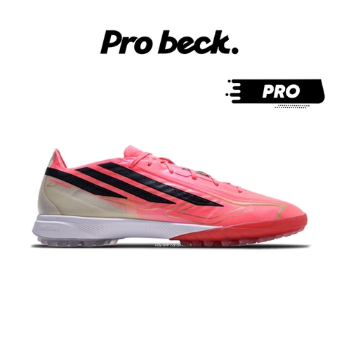 GIÀY BÓNG ĐÁ ADIDAS F50 HYPERFAST PRO TF World Cup 2026 - IH4567 - ĐỎ/HỒNG