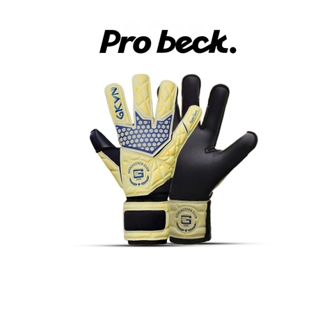 Găng Tay Thủ Môn GKVN KĐ - Vàng