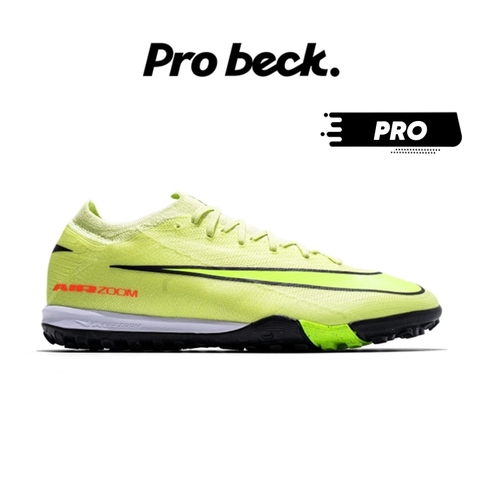 GIÀY BÓNG ĐÁ ZOOM MERCURIAL VAPOR 16 PRO TF - FQ8687-300 - XANH LÁ MẠ