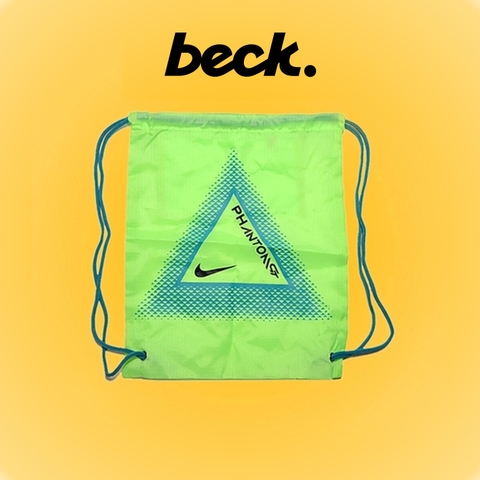 Túi Rút Gymsack SF Nike Phantom Euro - Xanh Lá