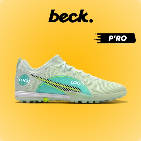Giày Bóng Đá Nike Mercurial Vapor 14 Pro Xanh Mint Cổ Lửng HQ TF
