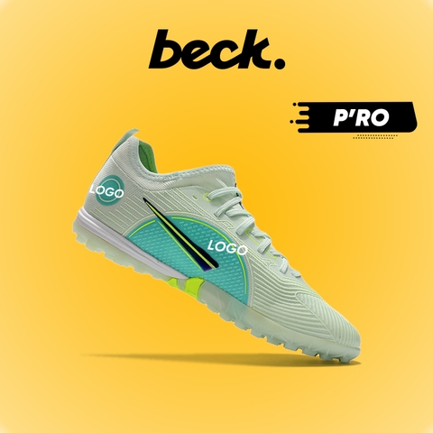 Giày Bóng Đá Nike Mercurial Vapor 14 Pro Xanh Mint Cổ Lửng HQ TF