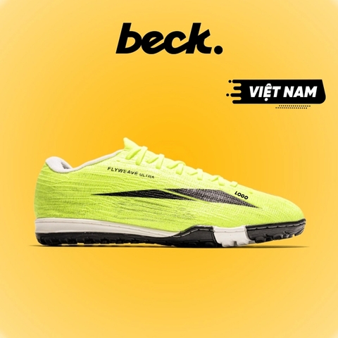 Giày Bóng Đá VN Mercurial Superfly 11 Đế Đệm TF - Xanh Chuối