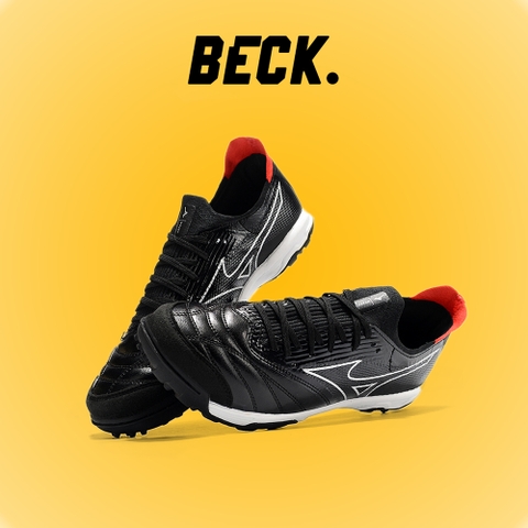 Giày Bóng Đá Mizuno Morelia Neo 3 Sala Beta Đen HQ TF