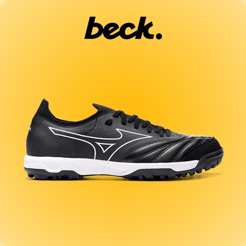 Giày Bóng Đá Mizuno Morelia Neo 3 Sala Beta Đen HQ TF