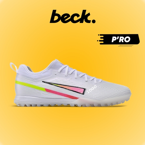 Giày Bóng Đá Nike Mercurial Vapor 15 Pro Marcus Rashford Trắng Cổ Lửng HQ TF