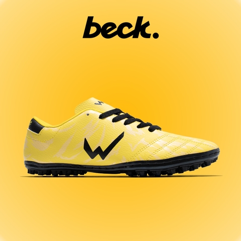 Giày Bóng Đá Wika Dynamic Vàng