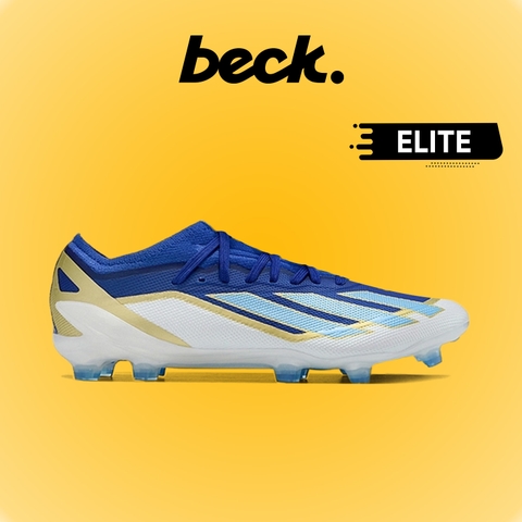 Giày Bóng Đá Adidas X Crazyfast Elite Messi Navy Đế Trắng FG