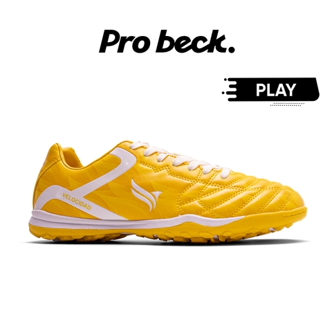 Giày Bóng Đá Kamito Velocidad Play Vàng TF