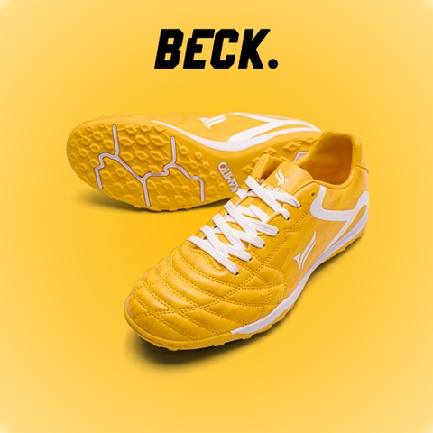 Giày Bóng Đá Kamito Velocidad Play Vàng TF