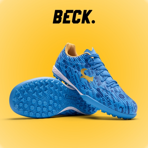 Giày Bóng Đá Zocker Winner Energy - Xanh