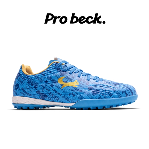 Giày Bóng Đá Zocker Winner Energy - Xanh