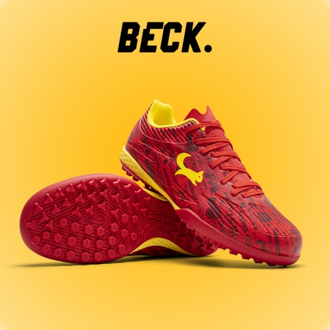 Giày Bóng Đá Zocker Winner Energy - Đỏ