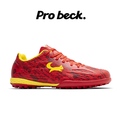 Giày Bóng Đá Zocker Winner Energy - Đỏ