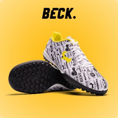 Giày Bóng Đá Zocker Winner Energy - Trắng