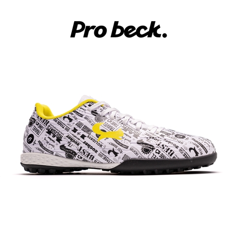 Giày Bóng Đá Zocker Winner Energy - Trắng