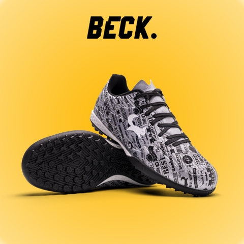 Giày Bóng Đá Zocker Winner Energy - Xám