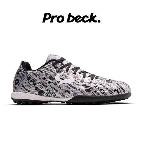 Giày Bóng Đá Zocker Winner Energy - Xám