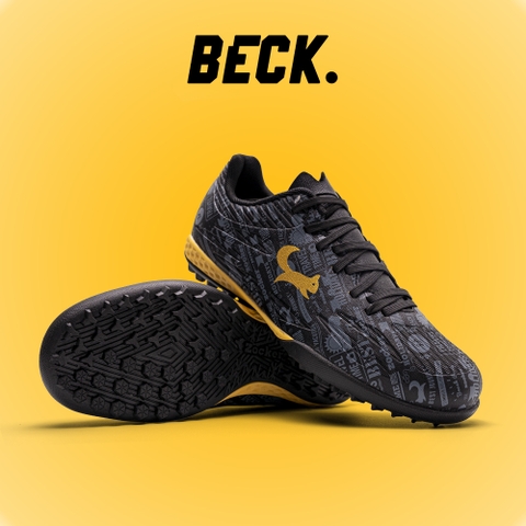 Giày Bóng Đá Zocker Winner Energy - Đen