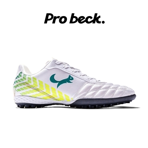 Giày Bóng Đá Zocker Pioneer Trắng