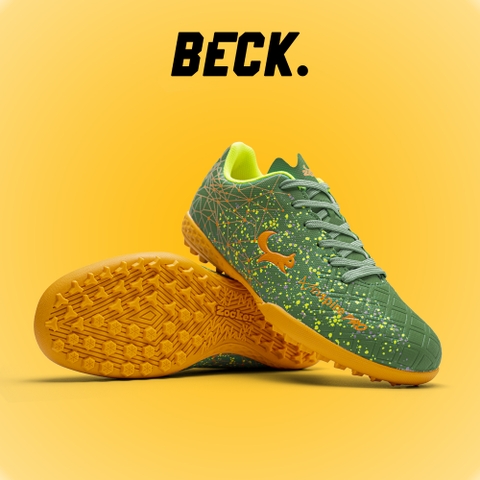 Giày Bóng Đá Zocker Inspire PRO Xanh Olive