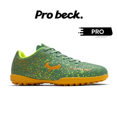 Giày Bóng Đá Zocker Inspire PRO Xanh Olive