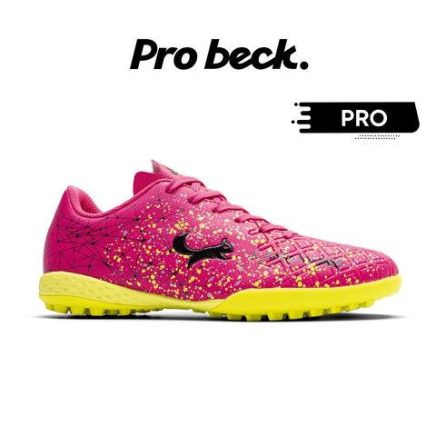 Giày Bóng Đá Zocker Inspire PRO Hồng Chuối