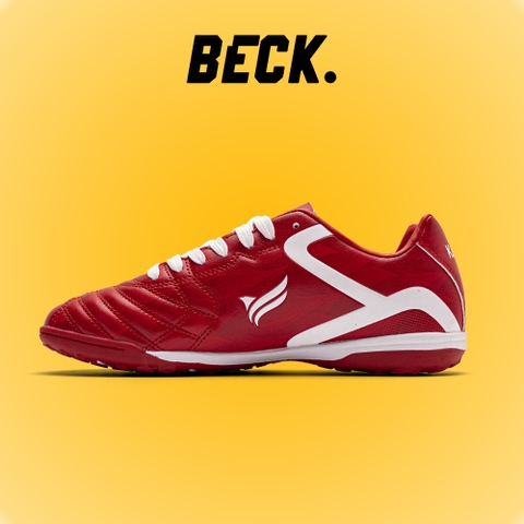 Giày Bóng Đá Kamito Velocidad PRO Đế Đệm Đỏ TF