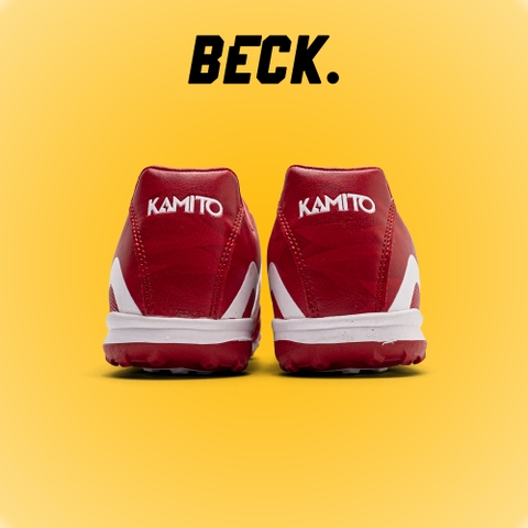 Giày Bóng Đá Kamito Velocidad PLAY Đỏ TF