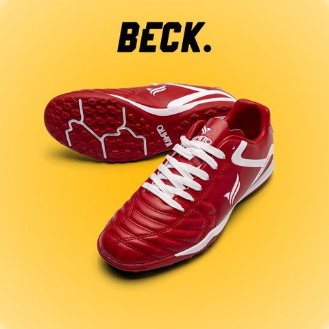 Giày Bóng Đá Trẻ Em Kamito Velocidad PLAY Đỏ TF