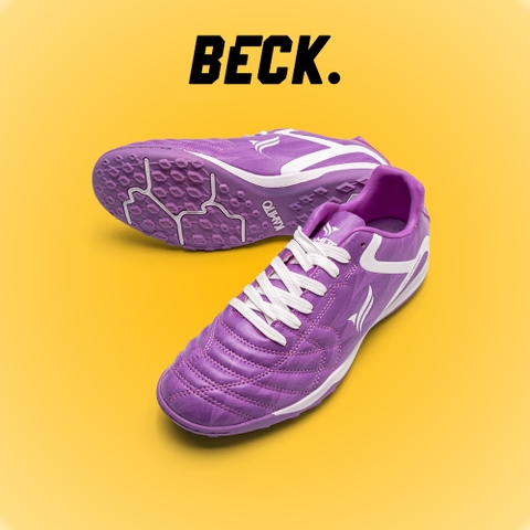 Giày Bóng Đá Kamito Velocidad PRO Đế Đệm Tím TF