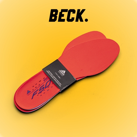 Lót Giày Adidas F50 ELITE Chính Hãng - Đỏ Cam