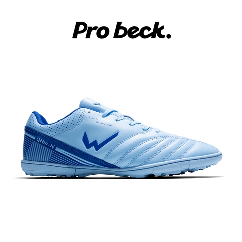 Giày Bóng Đá Wika QH19 Neo TF - Xanh Dương