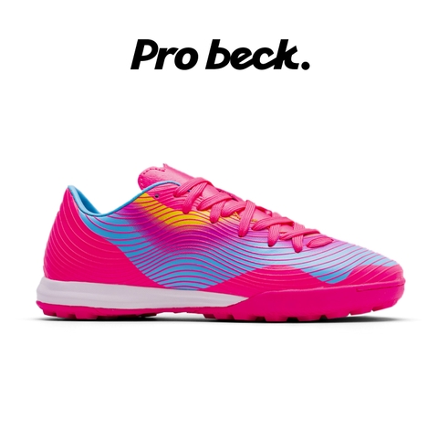 Giày Bóng Đá Kamito Assassin TF - Hồng Tím