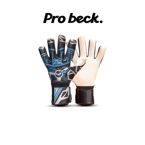 Găng Tay Thủ Môn Zocker Edwin Xanh Biển