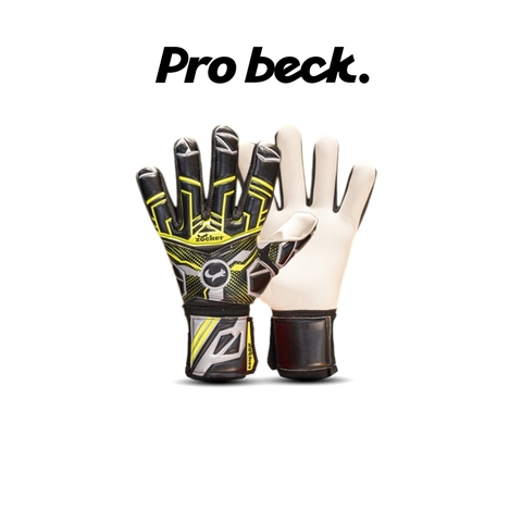 Găng Tay Thủ Môn Zocker Edwin Xanh Chuối