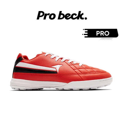 Giày Bóng Đá Kamito Artista PRO Đế Đệm TF - Đỏ