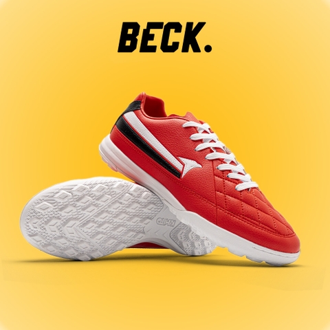 Giày Bóng Đá Kamito Artista PRO Đế Đệm TF - Đỏ