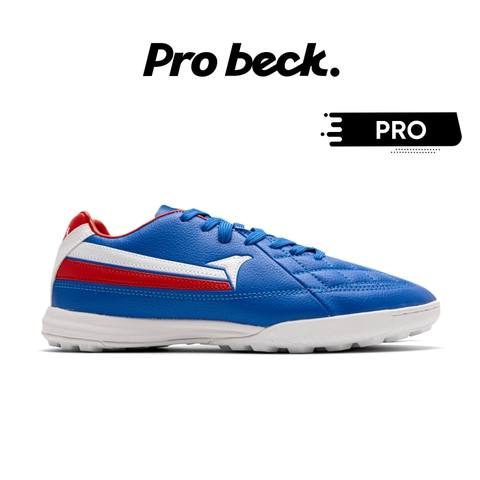 Giày Bóng Đá Kamito Artista PRO Đế Đệm TF - Xanh Dương