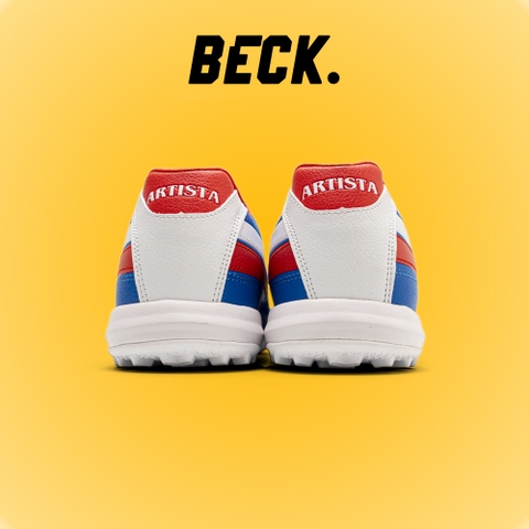 Giày Bóng Đá Kamito Artista PRO Đế Đệm TF - Xanh Dương