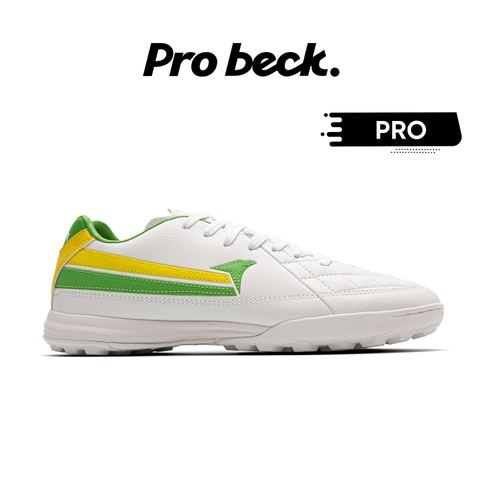 Giày Bóng Đá Kamito Artista PRO Đế Đệm TF - Trắng Xanh