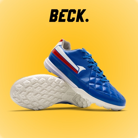 Giày Bóng Đá Kamito Artista KL PRO Đế Đệm Da Kangaroo TF - Xanh Dương