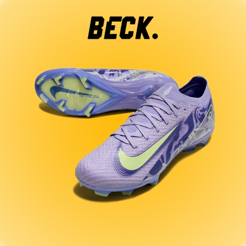 Giày Bóng Đá Nike Mercurial Vapor 16 Elite United Tím Cổ Lửng FG