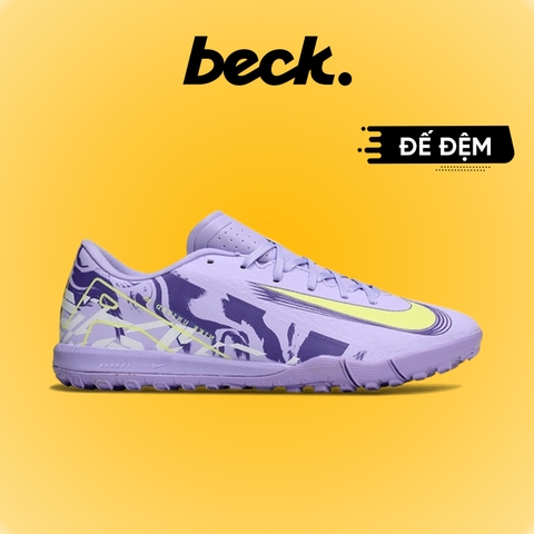 Giày Bóng Đá Nike Mercurial Vapor 16 Academy United Tím Đế Đệm TF