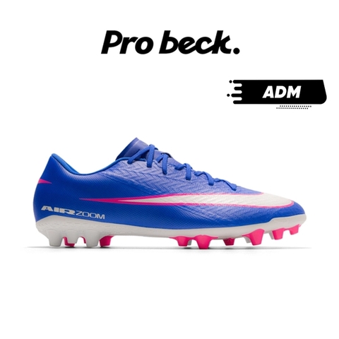 GIÀY BÓNG ĐÁ MERCURIAL VAPOR 16 ACADEMY AG - FQ8364-446 - XANH/TRẮNG