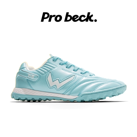 Giày Bóng Đá Wika Tuấn Hải TH10 - Xanh Ngọc