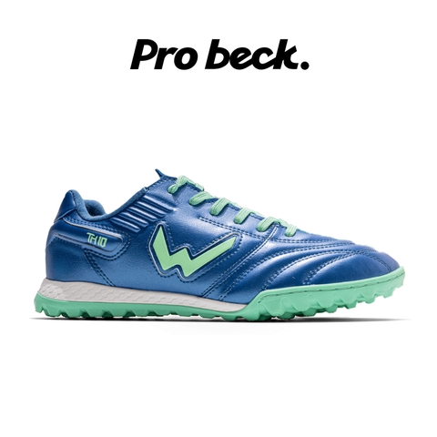 Giày Bóng Đá Wika Tuấn Hải TH10 - Xanh Dương